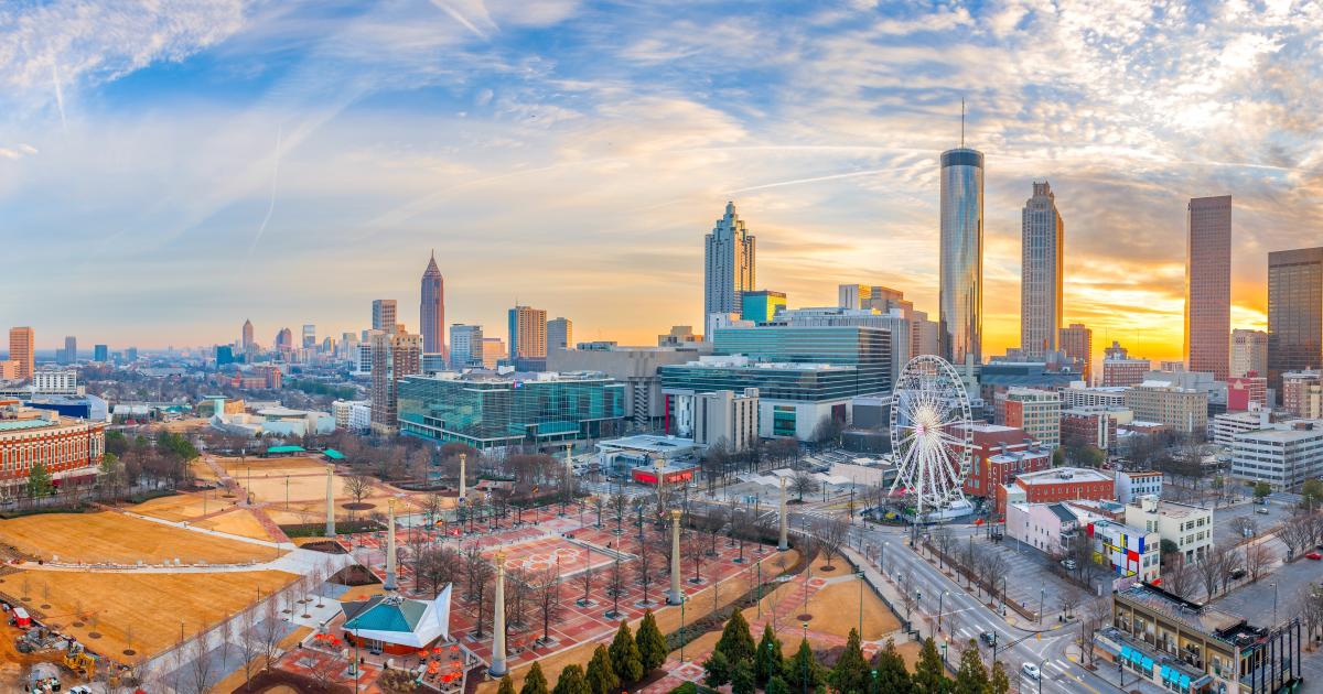 Top 10 Gyms and Training Facilities in Atlanta for 2026