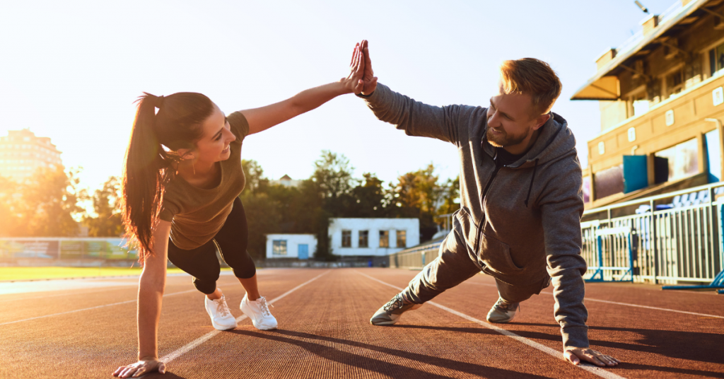 The Best Muscle Building Sports and Activities