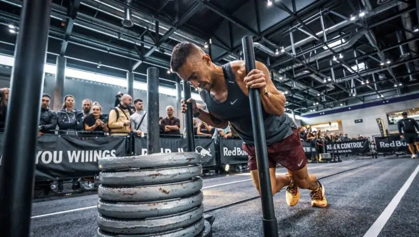 The Science of HYROX Performance: A Complete Training and Nutrition Protocol