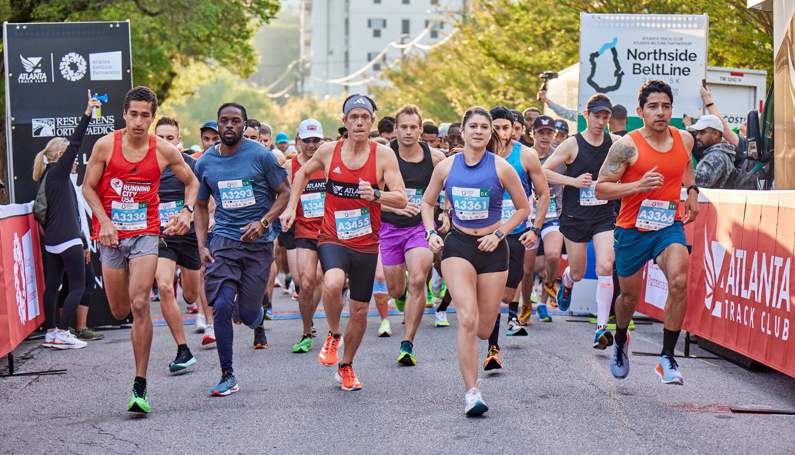 Top 10 Running Clubs in Atlanta for 2025