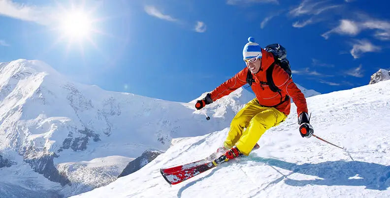 How to Train to Prepare for Winter Sports