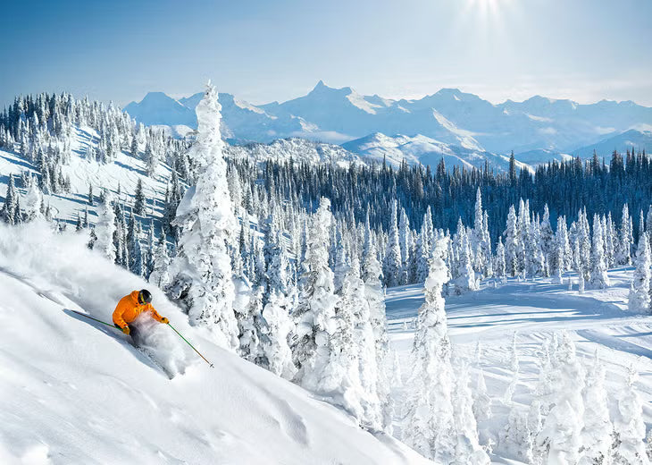 Top 20 Ski Resorts for Athletes in the Mountain West