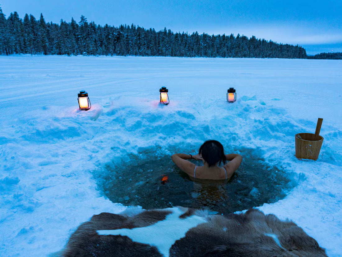 The Synergy of Sauna and Cold Plunge: Unlocking Ultimate Recovery