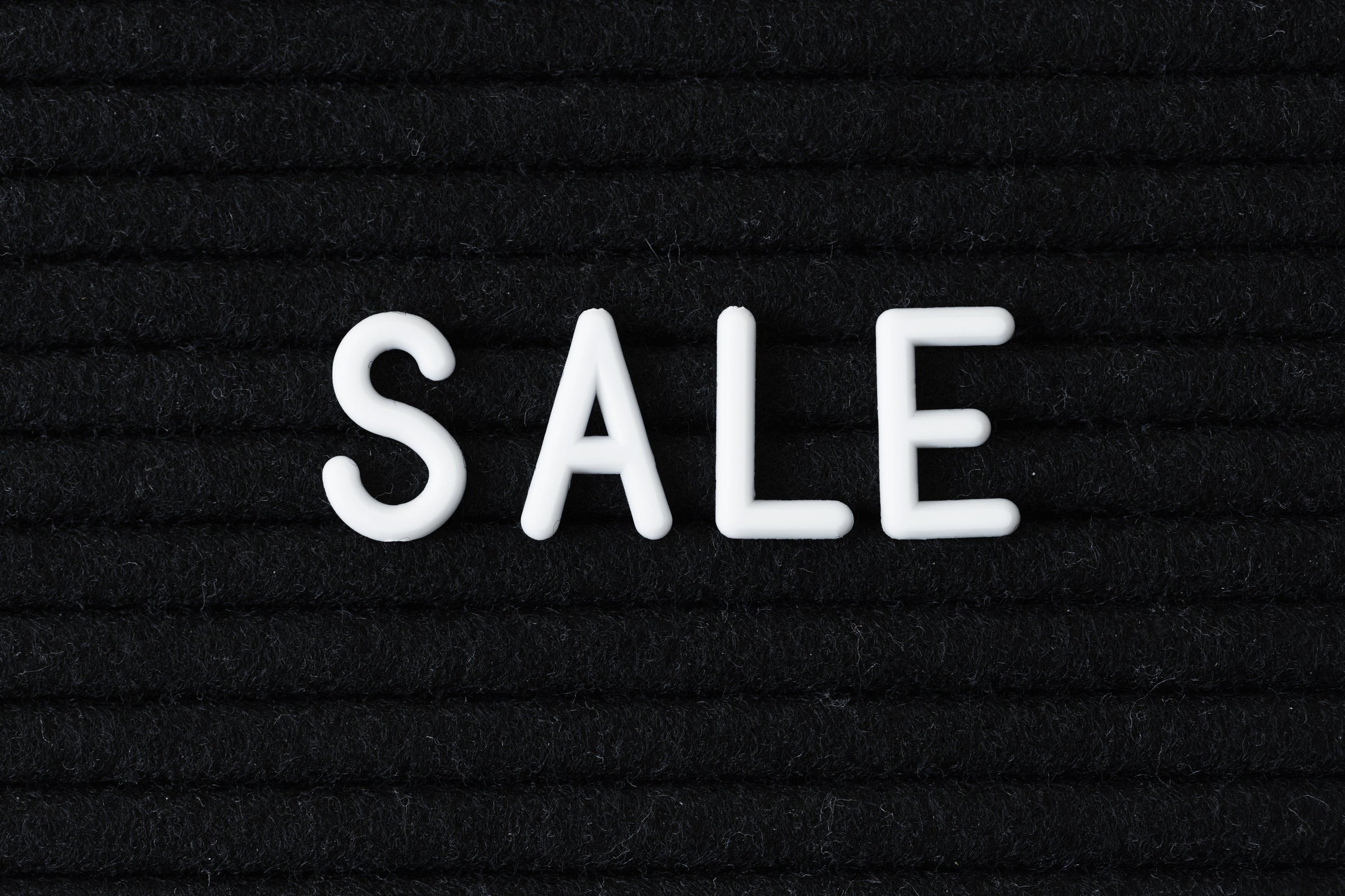 On Sale