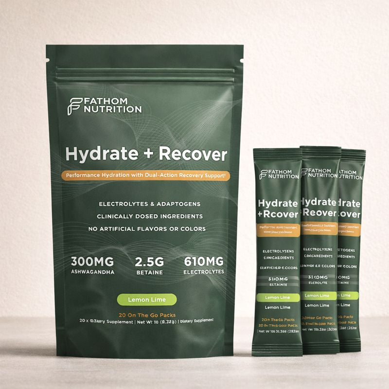 Hydrate + Recover