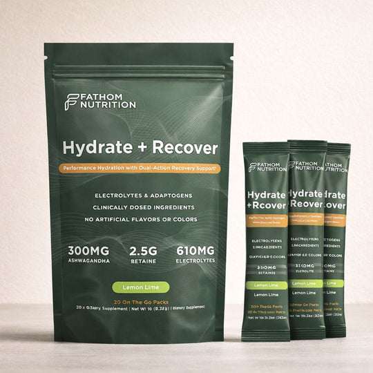 Hydrate + Recover