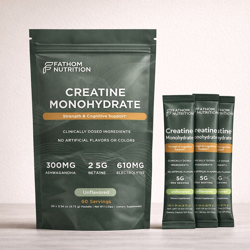 Creatine Monohydrate