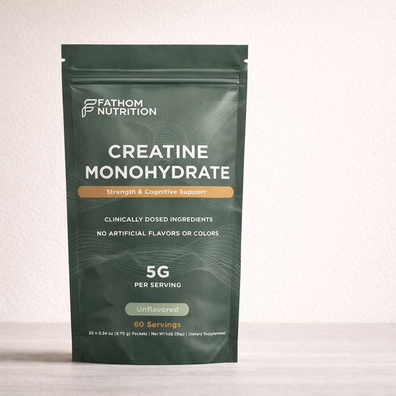 Creatine Monohydrate