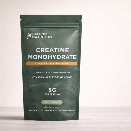 Creatine Monohydrate