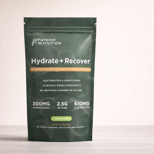 Hydrate + Recover