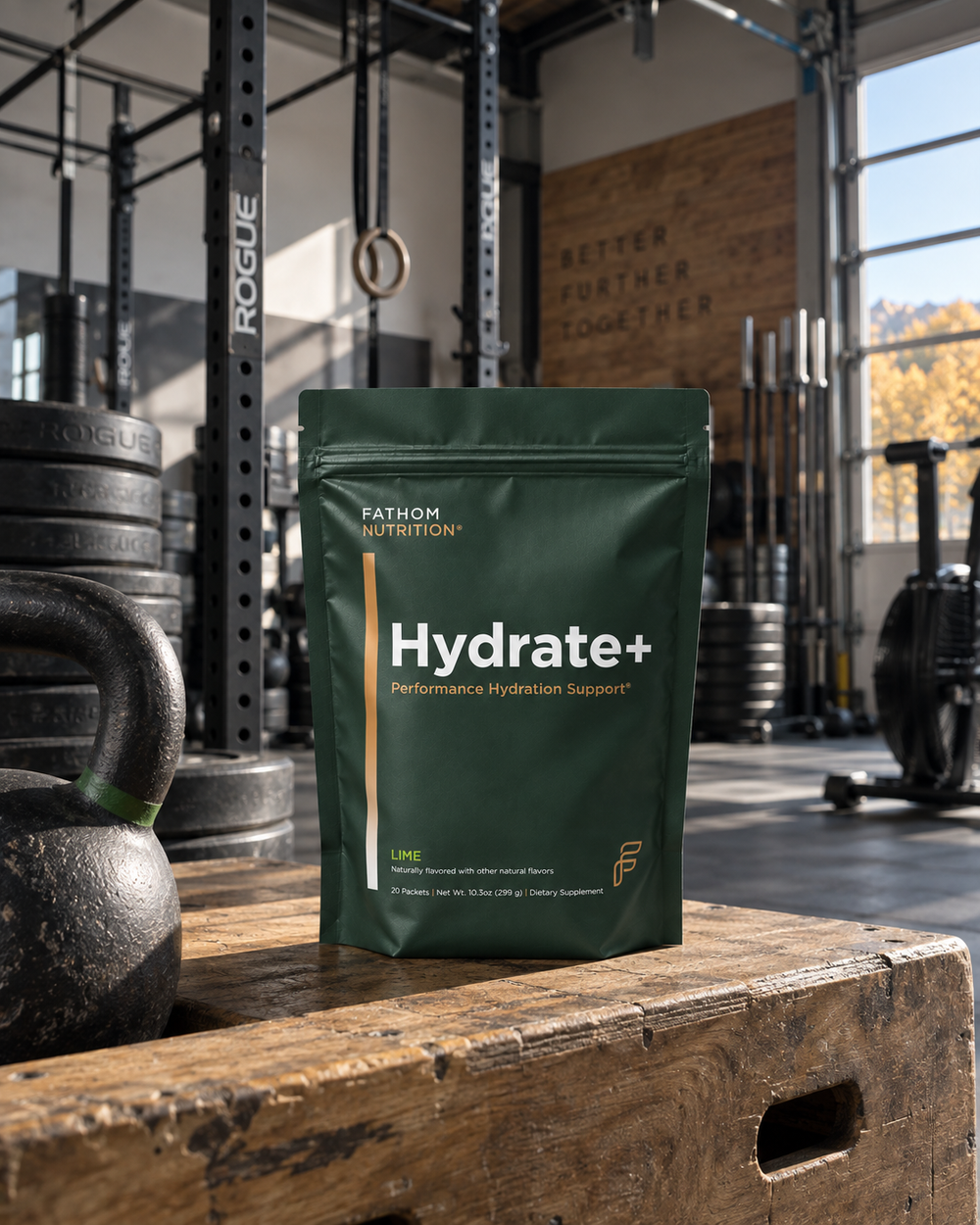 Hydrate+