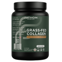 Grass Fed Collagen+