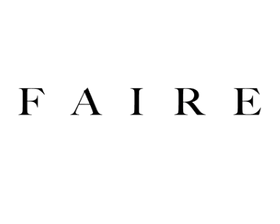 The word 'FAIRE' in black text on a white background